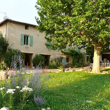 La Source, Vegetarian Guest House Chabeuil Luaran gambar