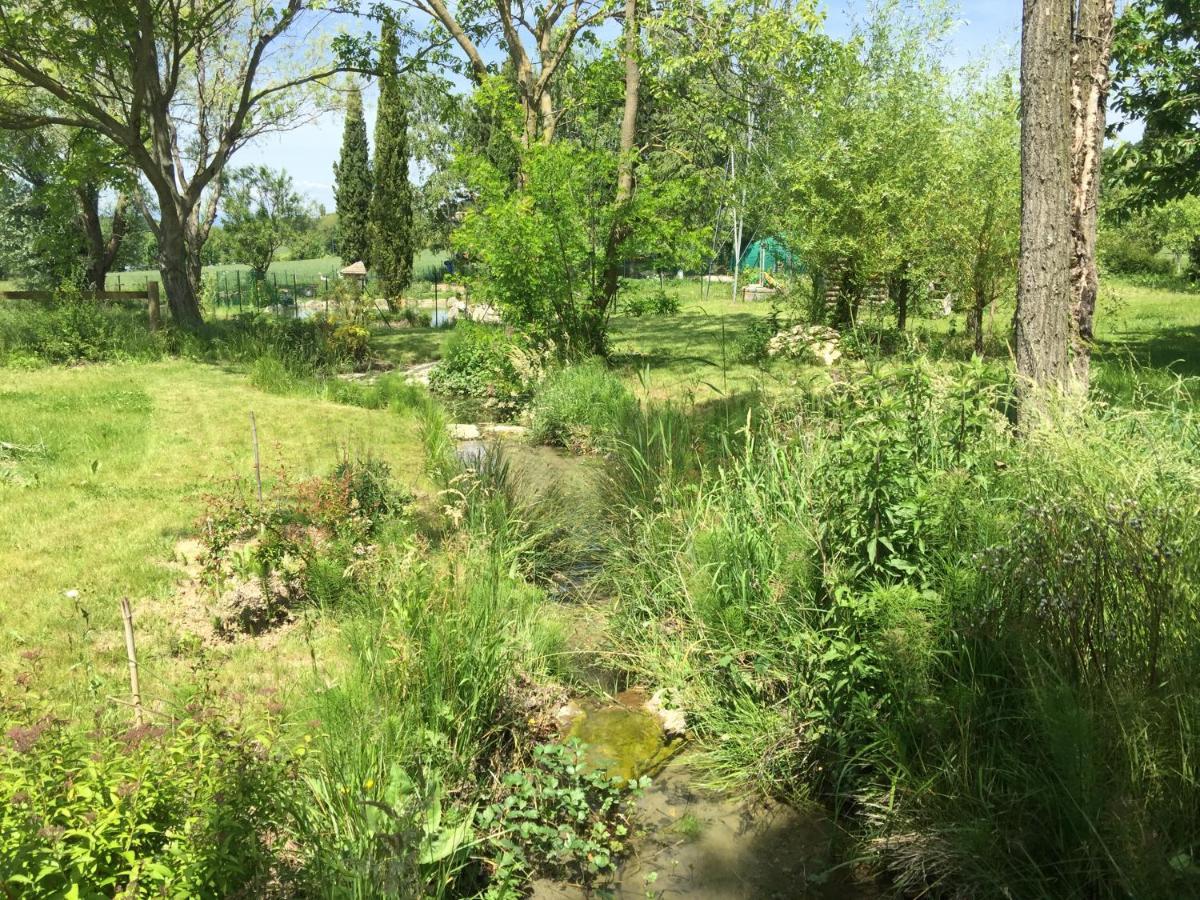 La Source, Vegetarian Guest House Chabeuil Luaran gambar