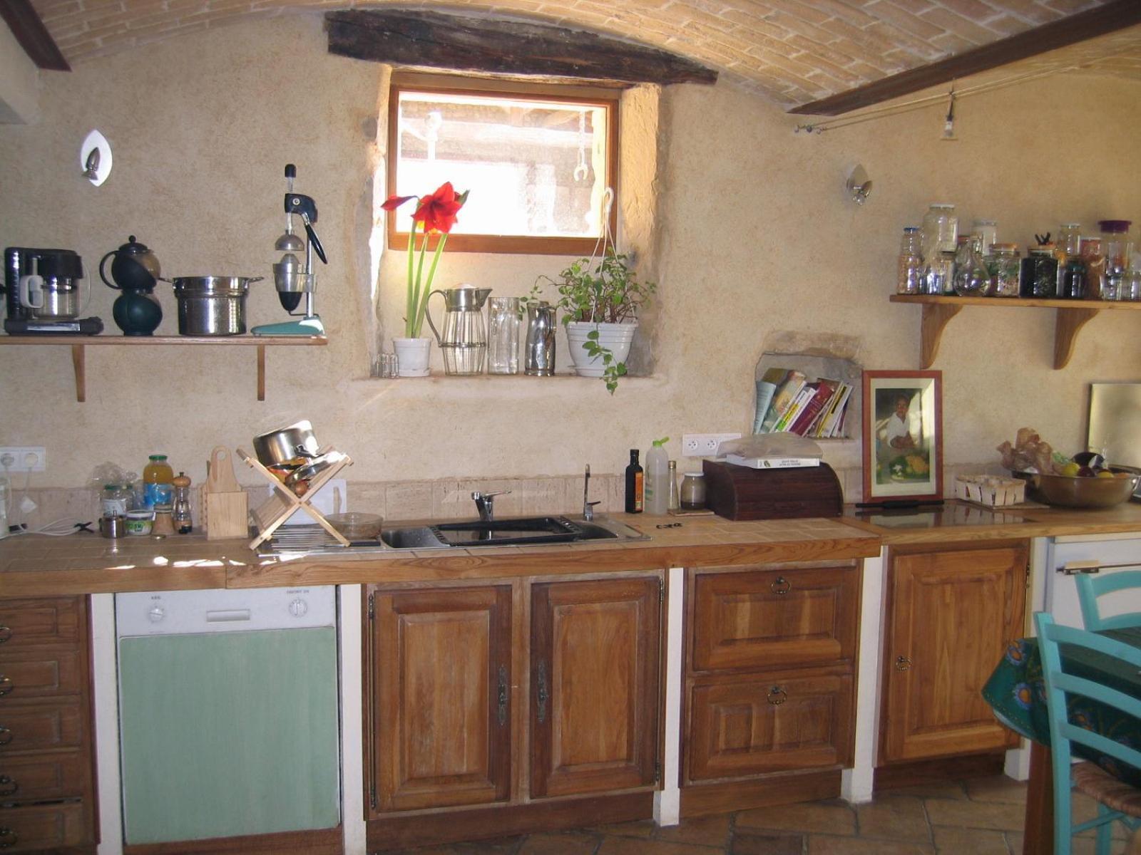La Source, Vegetarian Guest House Chabeuil Luaran gambar