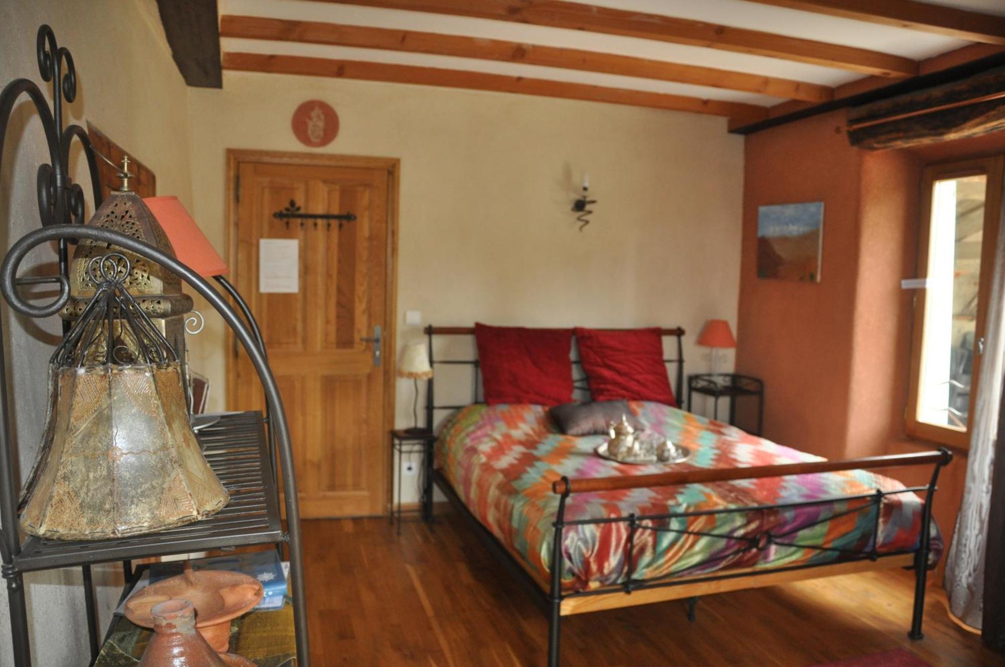 La Source, Vegetarian Guest House Chabeuil Bilik gambar