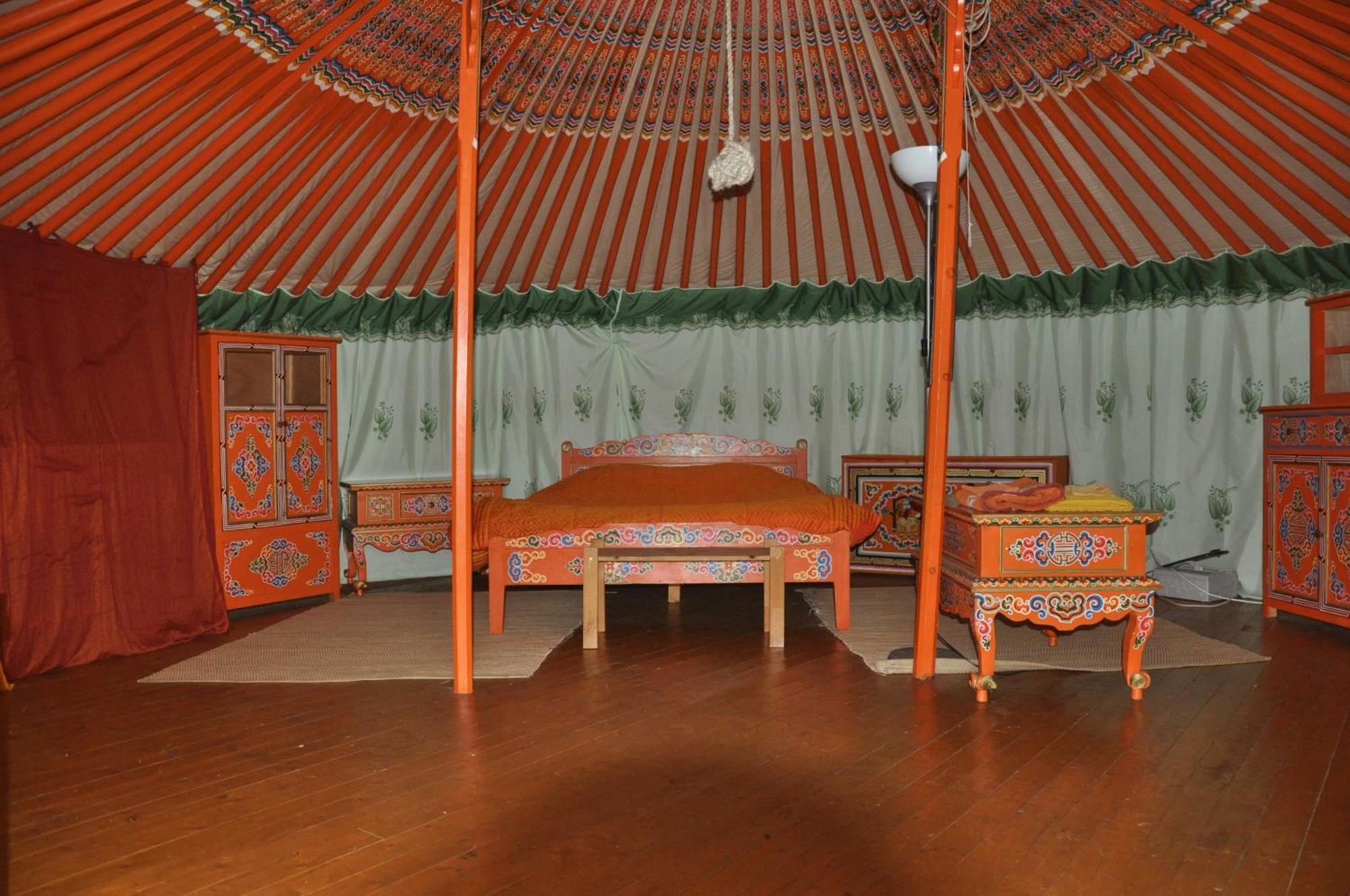 La Source, Vegetarian Guest House Chabeuil Luaran gambar