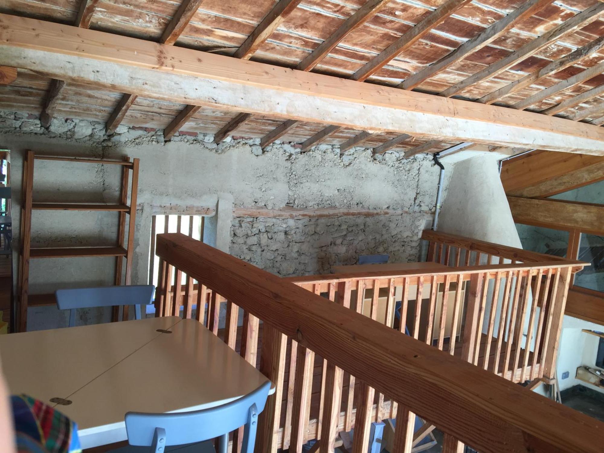 La Source, Vegetarian Guest House Chabeuil Bilik gambar