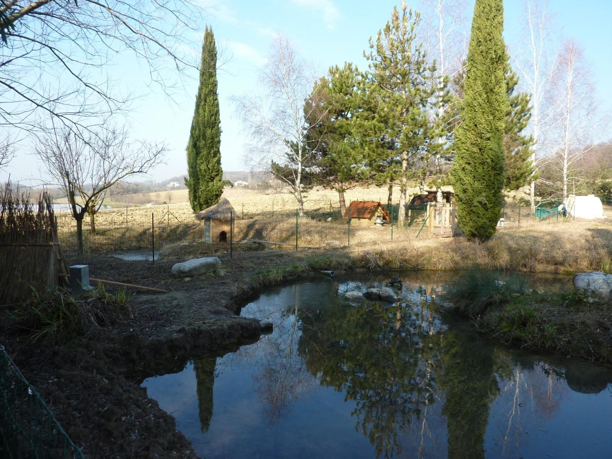 La Source, Vegetarian Guest House Chabeuil Luaran gambar