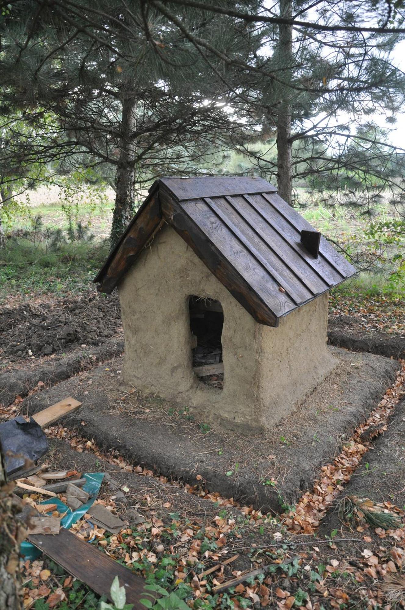 La Source, Vegetarian Guest House Chabeuil Luaran gambar